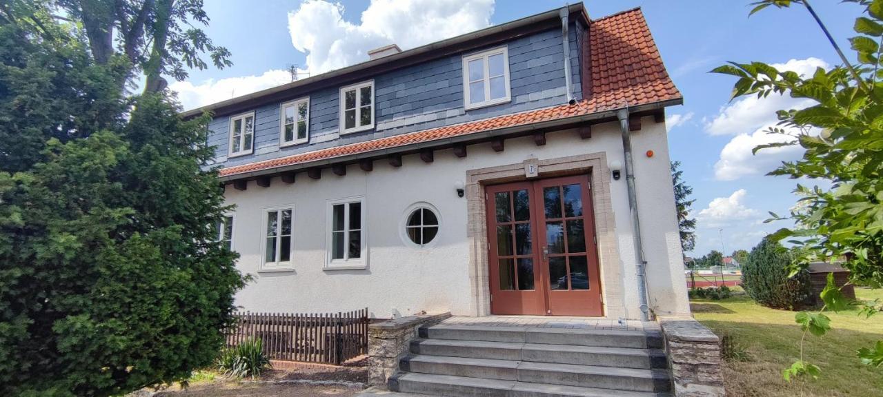 "Schullandheim Waltershausen" Hotel & Erlebniswelt Exterior photo