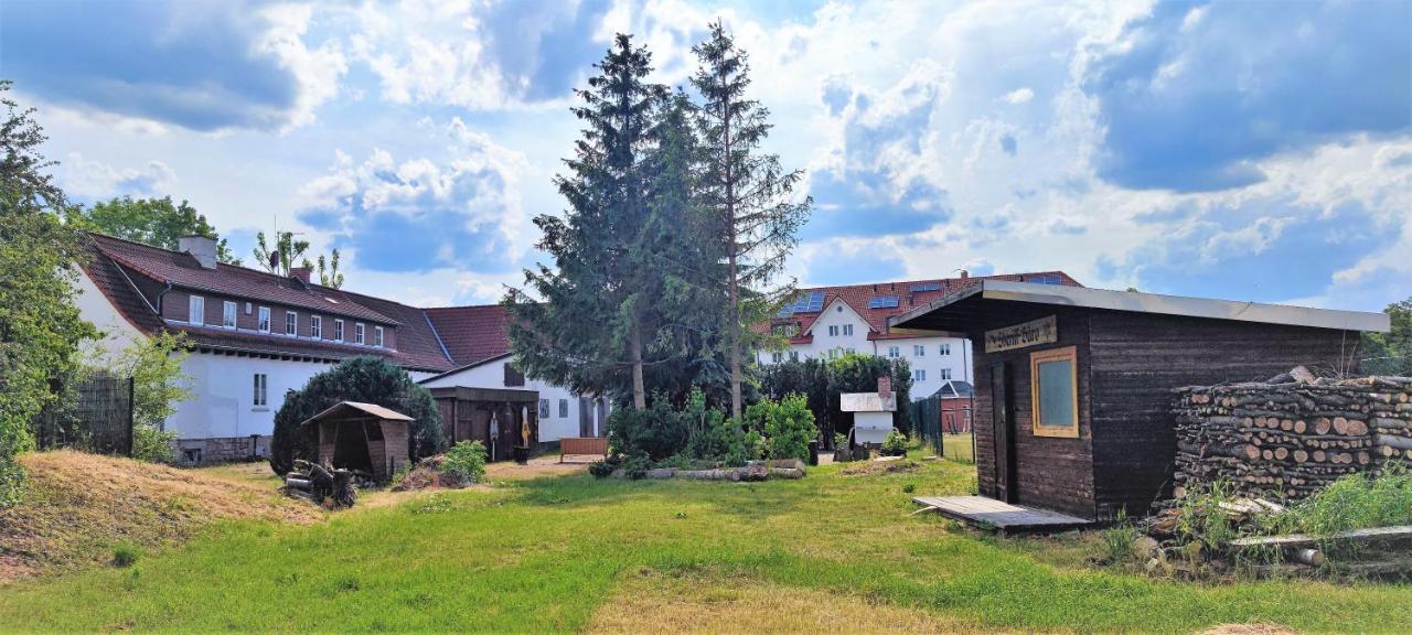 "Schullandheim Waltershausen" Hotel & Erlebniswelt Exterior photo