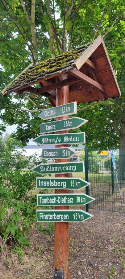 "Schullandheim Waltershausen" Hotel & Erlebniswelt Exterior photo
