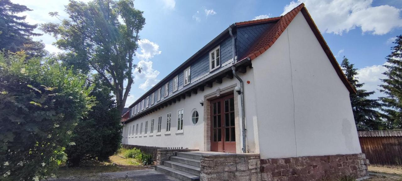 "Schullandheim Waltershausen" Hotel & Erlebniswelt Exterior photo